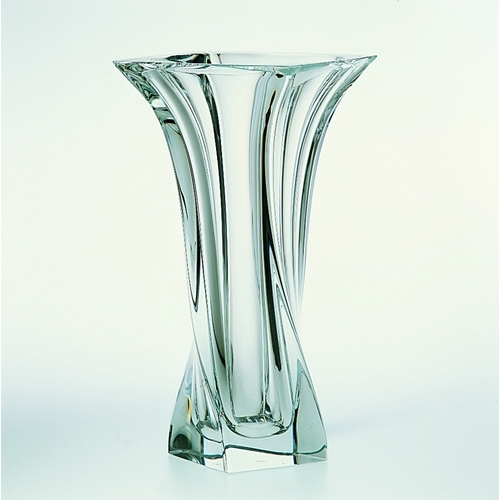 Vaso Naxos cm.31 - Cristal Sevres
